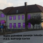 Okna, potrebna nadgradnje